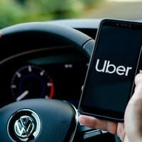 UBER logo