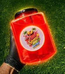 JARS — held by Teddy