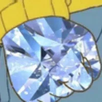 🙌💎 logo
