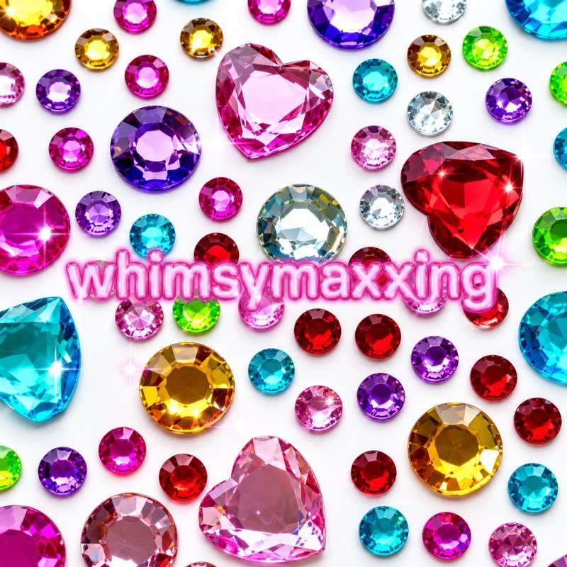 whimsymaxxing