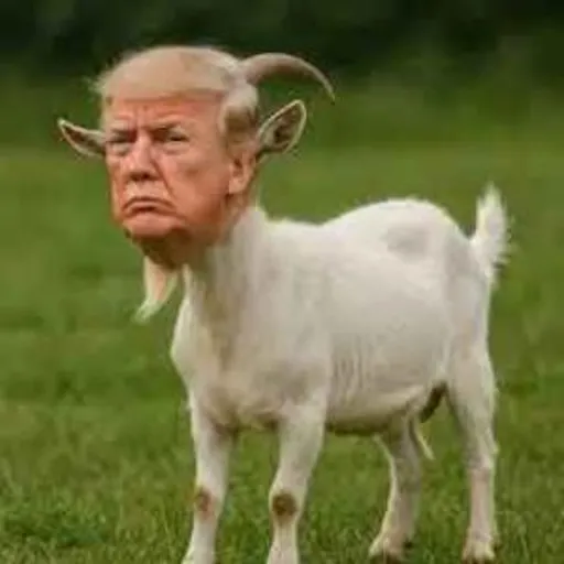 GOATNALD