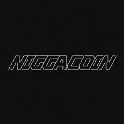 NIGGA — Niggacoin Solana token traded by KOLs