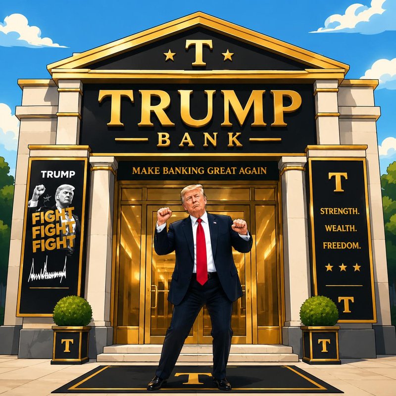 TRUMPBANK