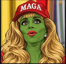 $MAGA token logo