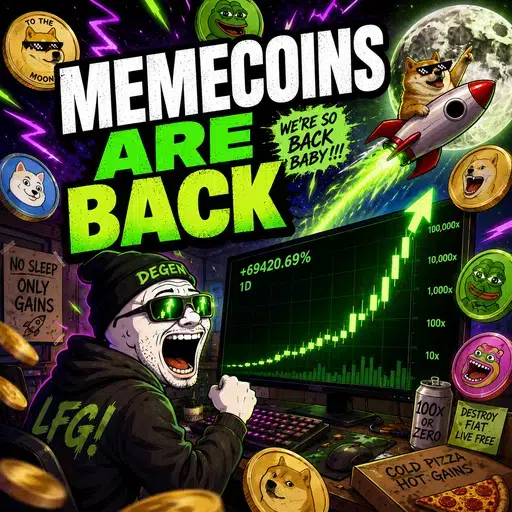 MEMECOINS