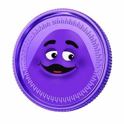 Grimacecoin