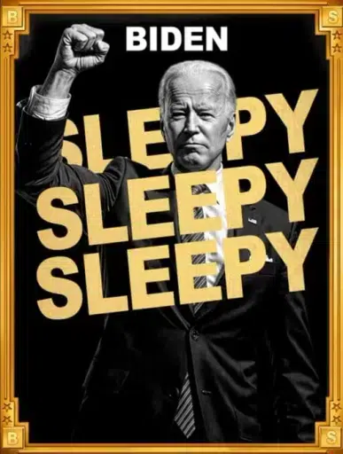 $BIDEN token logo