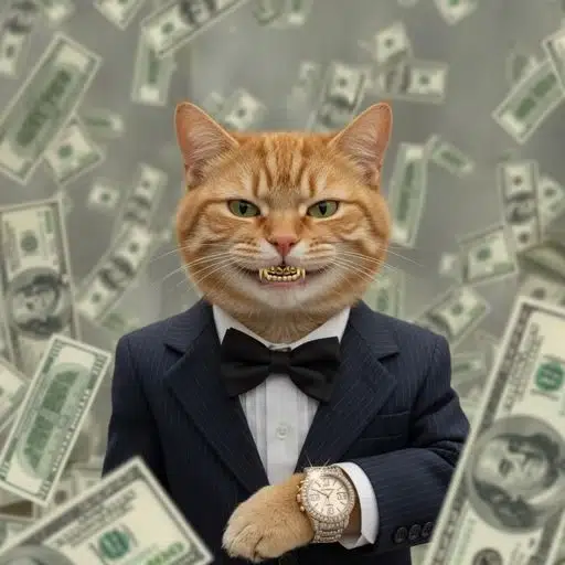 $RICHES token logo
