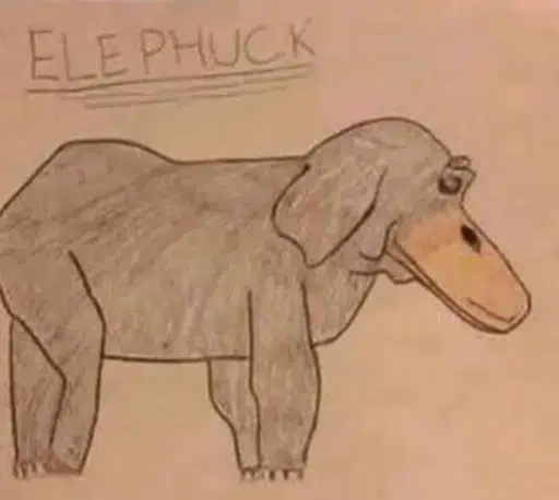 ELEPHUCK
