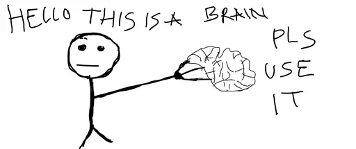 A BRAIN