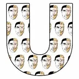 U