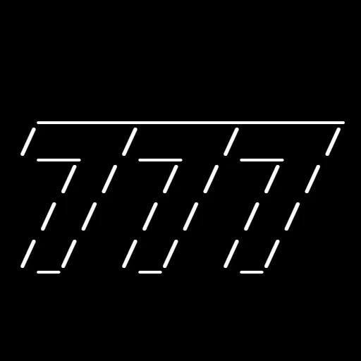 777