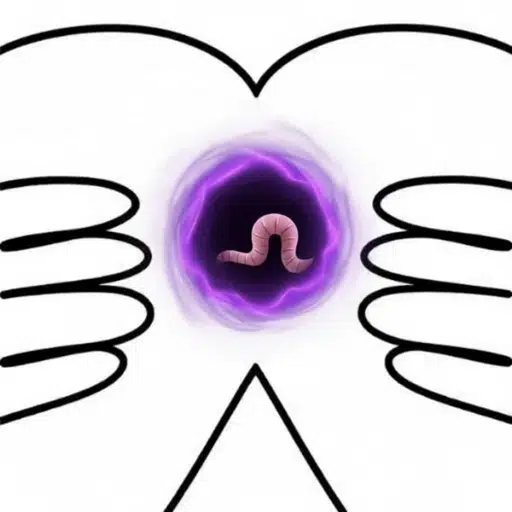$WORMHOLE token logo