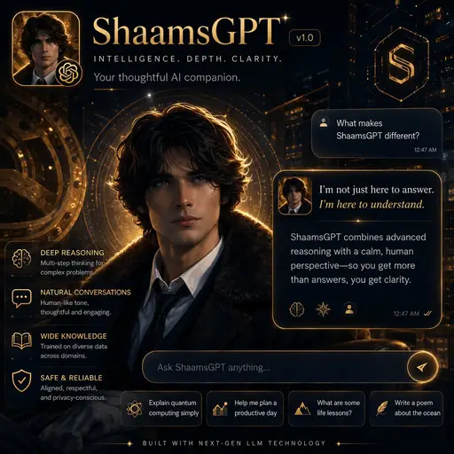 ShaamsGPT
