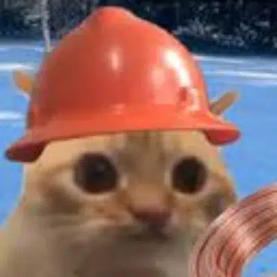 COPCAT — Copper Cat Solana token traded by KOLs