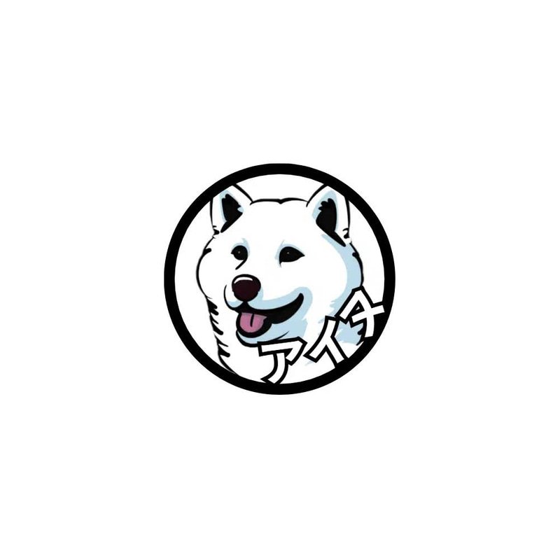 $アイヌ token logo