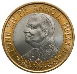 POPECOIN logo
