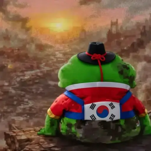 평화