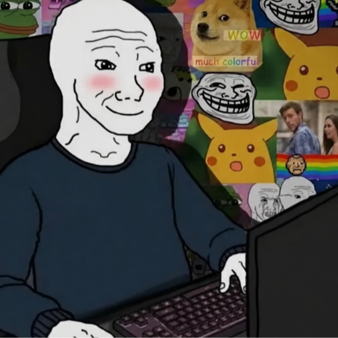 memeployed — i buy memes for a living Solana token traded by KOLs