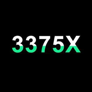 3375x