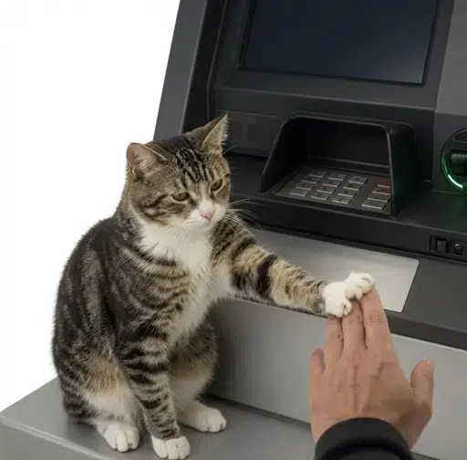 CASHLESS