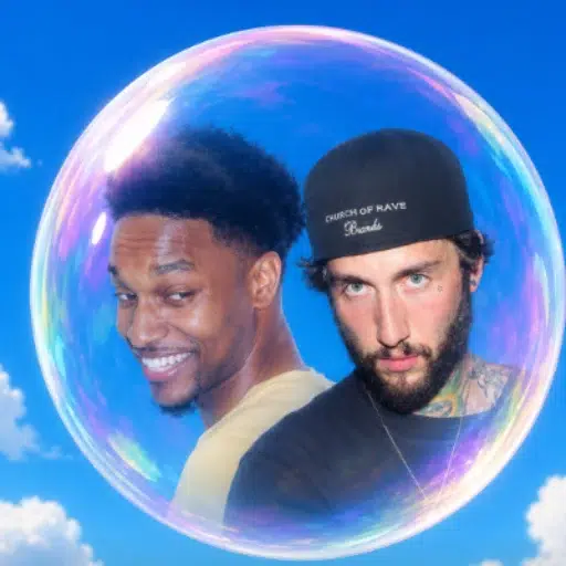 BUBBLE logo