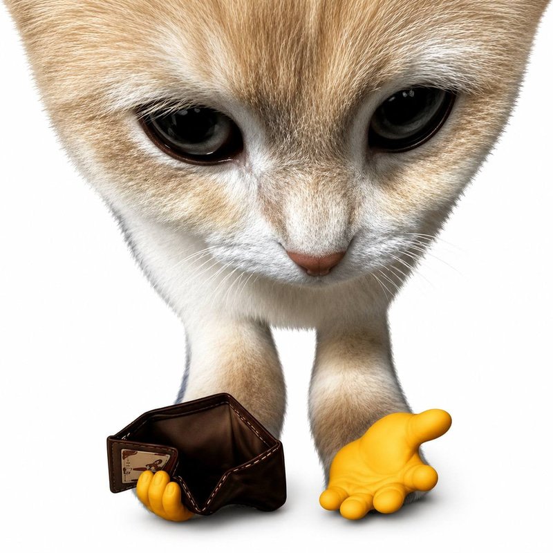 Brokecat 