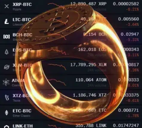 $ONE token logo