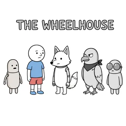 WHEELHOUSE logo