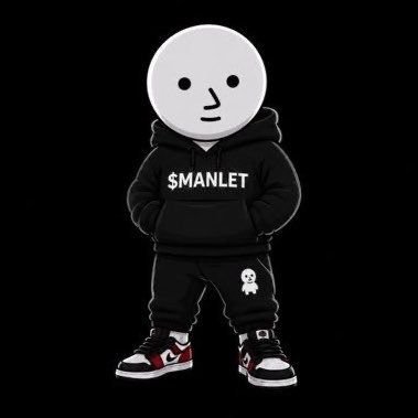 MANLET logo