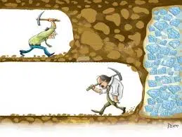 TUNNELING