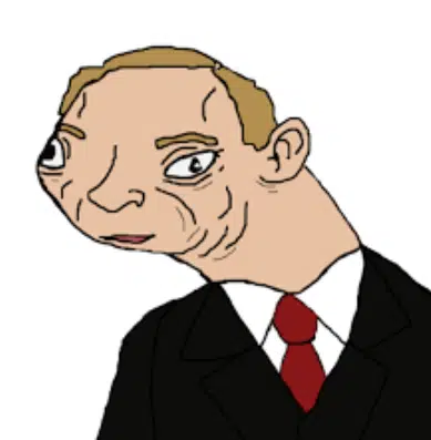pootin