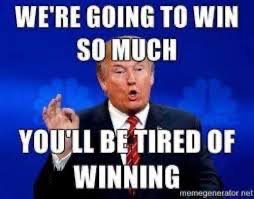 WINNING