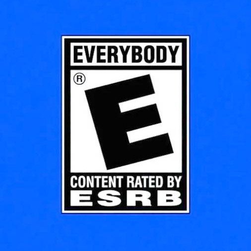 E