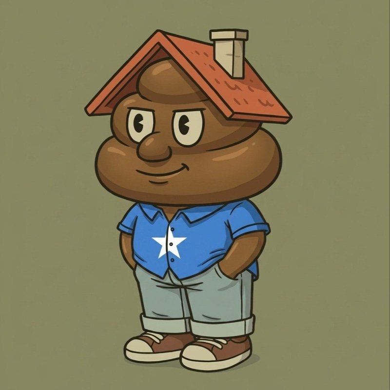 SHITHOUSE logo