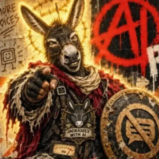 JACKASS logo