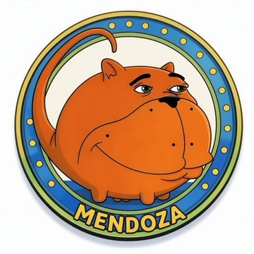 MENDOZA logo