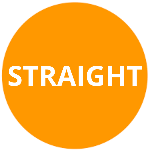 Straight