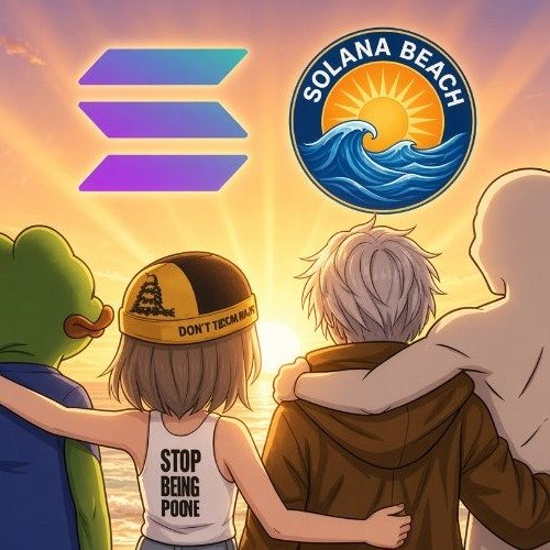 $BEACH token logo
