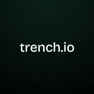 $TRENCH.IO token logo