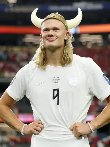 HAALAND