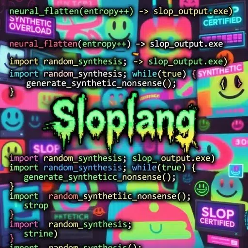 Sloplang