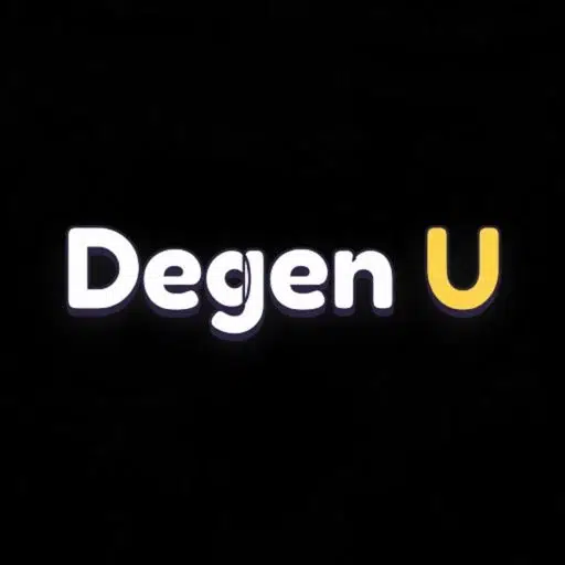 $DegenU token logo