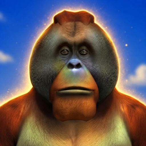 pongo