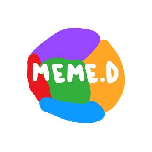 $MEME.D token logo
