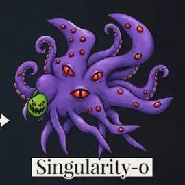 SINGULARITY-o