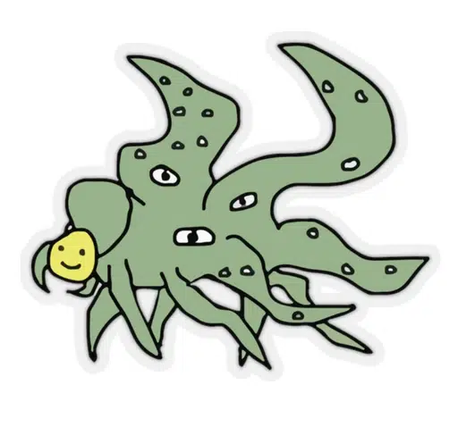 $Shoggoth token logo