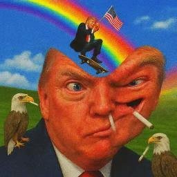 RUMP logo