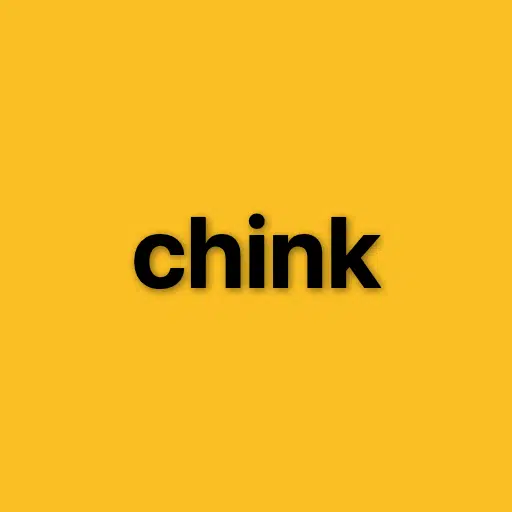 chink