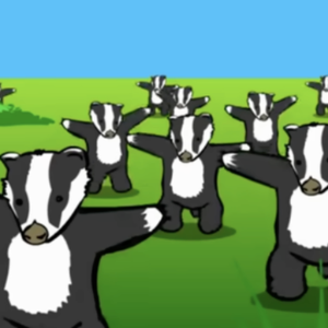 BADGERS logo